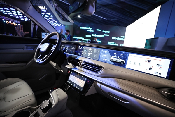 Foto - TOGG'un eşsiz özellikleri ortaya çıktı