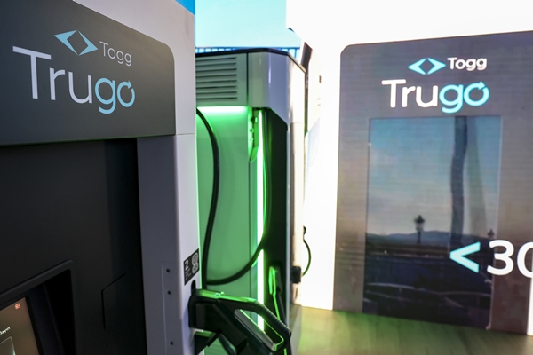 Foto - TOGG'un eşsiz özellikleri ortaya çıktı