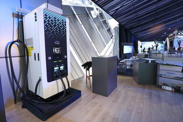 Foto - TOGG'un eşsiz özellikleri ortaya çıktı