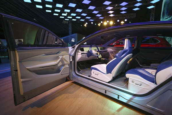 Foto - TOGG'un eşsiz özellikleri ortaya çıktı