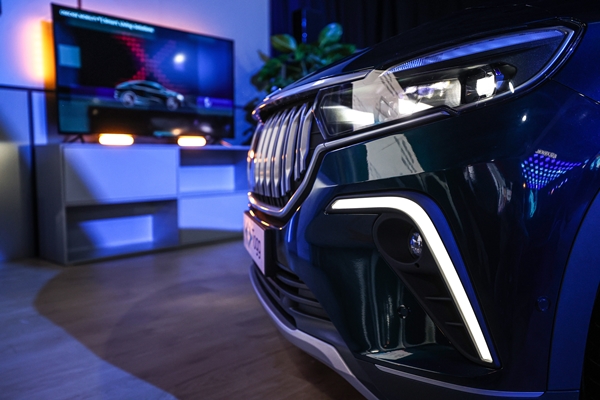 Foto - TOGG'un eşsiz özellikleri ortaya çıktı