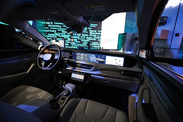 Foto - TOGG'un eşsiz özellikleri ortaya çıktı