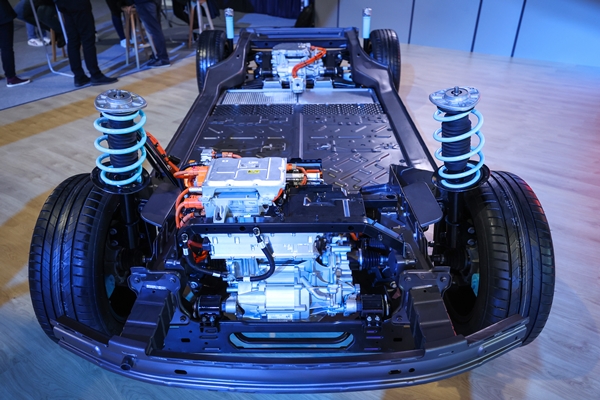 Foto - TOGG'un eşsiz özellikleri ortaya çıktı