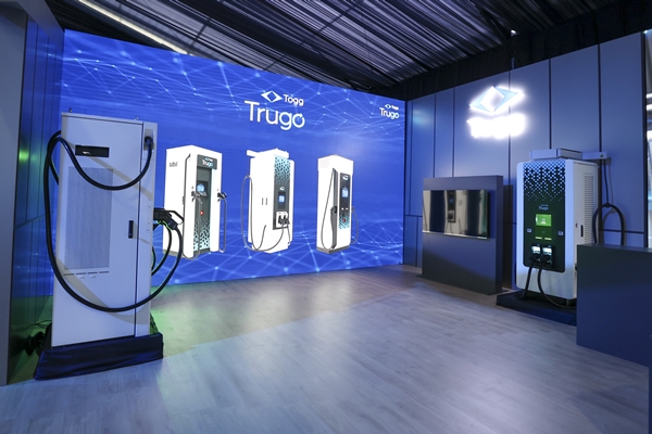 Foto - TOGG'un eşsiz özellikleri ortaya çıktı