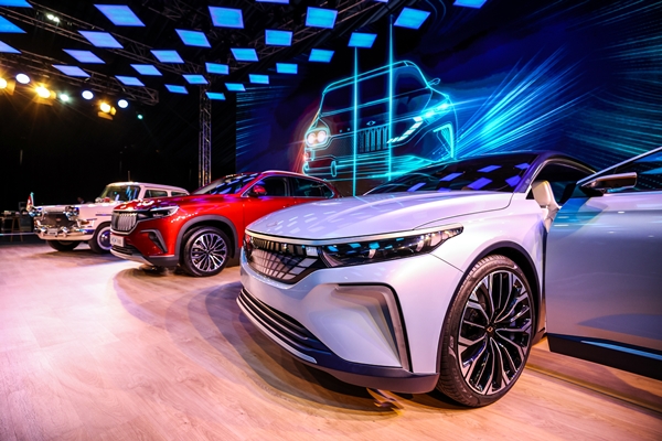 Foto - TOGG'un eşsiz özellikleri ortaya çıktı