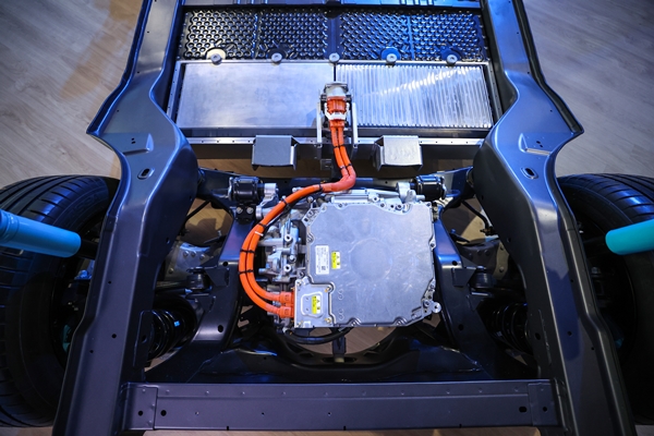 Foto - TOGG'un eşsiz özellikleri ortaya çıktı