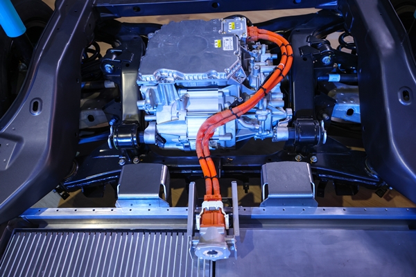 Foto - TOGG'un eşsiz özellikleri ortaya çıktı