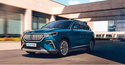 Foto - 'TOGG'un hatası ortaya çıktı' diye ortalığı ayağa kaldırmışlardı! Meğerse hata değilmiş, bilerek yapılmış