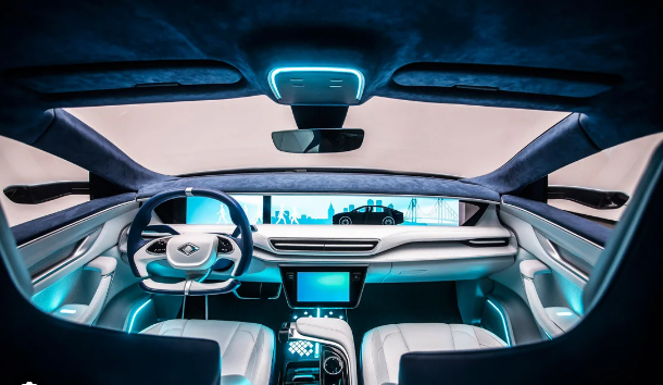 Foto - 'TOGG'un hatası ortaya çıktı' diye ortalığı ayağa kaldırmışlardı! Meğerse hata değilmiş, bilerek yapılmış