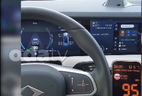 Foto - 'TOGG'un hatası ortaya çıktı' diye ortalığı ayağa kaldırmışlardı! Meğerse hata değilmiş, bilerek yapılmış