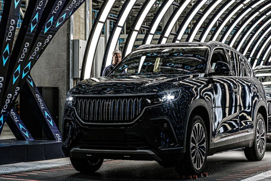 Foto - 'TOGG'un hatası ortaya çıktı' diye ortalığı ayağa kaldırmışlardı! Meğerse hata değilmiş, bilerek yapılmış