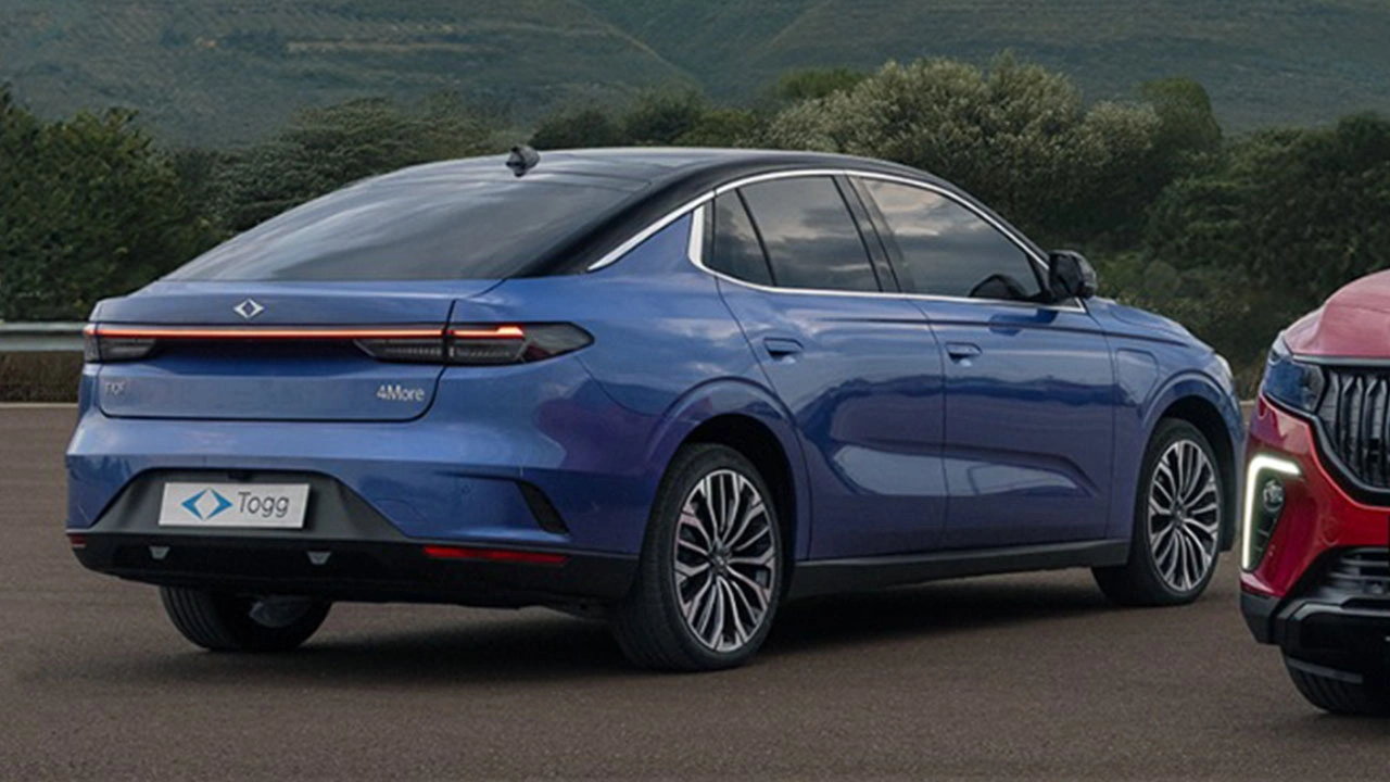 Foto - Togg'un iki yeni modeli satışa çıktı! Sınırlı sayıda üretildi