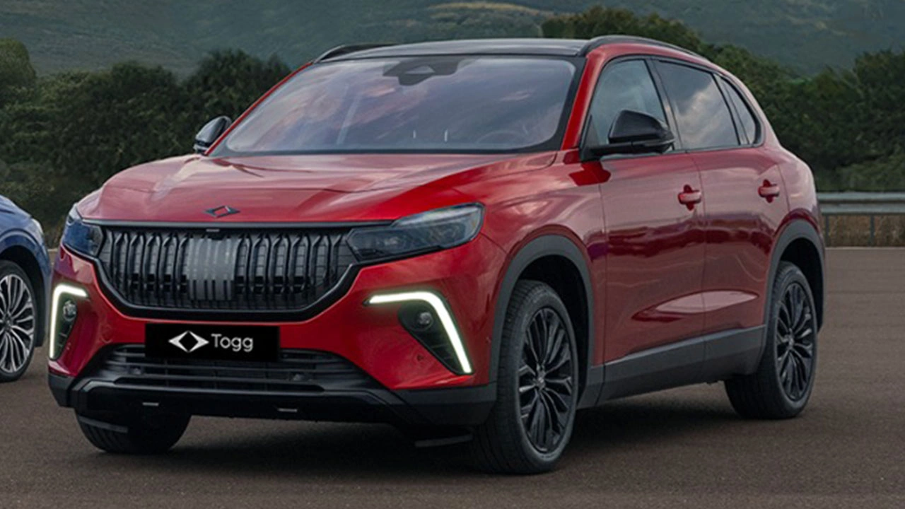 Foto - Togg'un iki yeni modeli satışa çıktı! Sınırlı sayıda üretildi