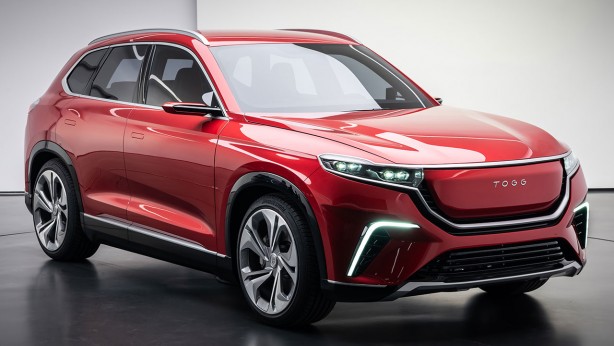 Foto - Togg'un ikinci el satış fiyatı şok etti! 