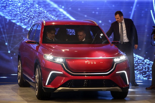 Foto - Togg'un ikinci el satış fiyatı şok etti! 