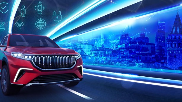 Foto - Togg'un ikinci el satış fiyatı şok etti! 