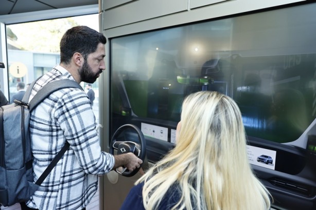 Foto - Togg'un ilk deneyim merkezi açıldı