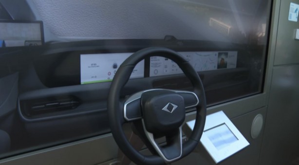 Foto - TOGG'un ilk deneyim merkezi İstanbul'da açıldı!