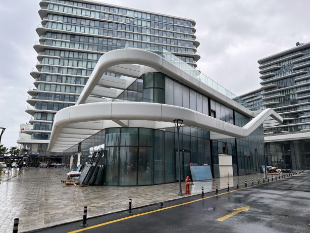 Foto - Togg’un İstanbul servis ve teslimat noktasında hummalı çalışma