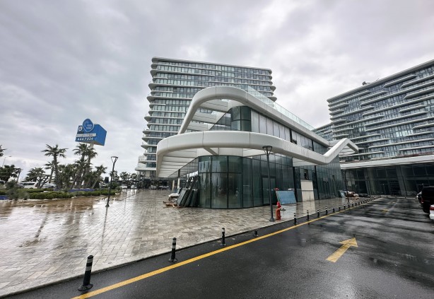 Foto - Togg’un İstanbul servis ve teslimat noktasında hummalı çalışma