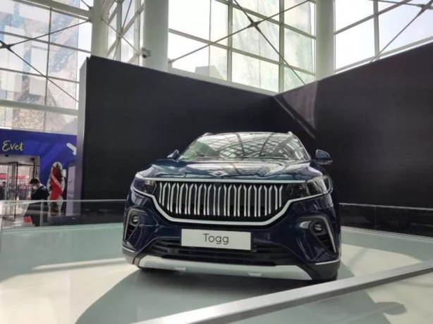 TOGG'un lansman tarihi belli oldu! 185 robot aynı anda çalışıyor