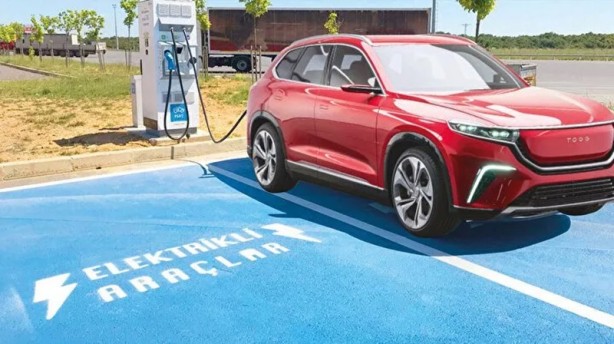 Foto - TOGG'un lansman tarihi belli oldu! 185 robot aynı anda çalışıyor