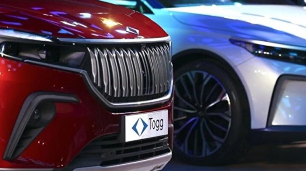 Foto - TOGG'un müthiş özellikleri