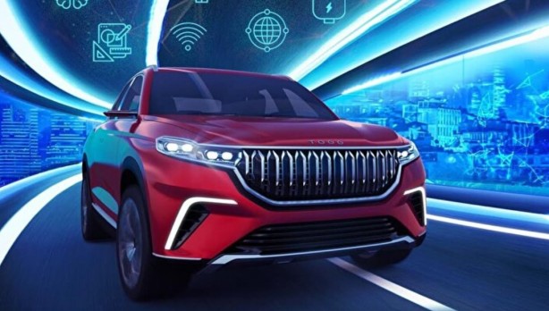 TOGG'un müthiş özellikleri