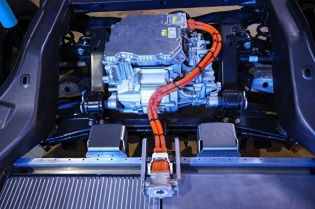 Foto - TOGG'un müthiş özellikleri