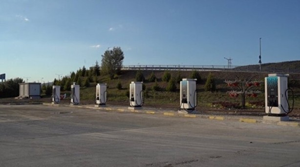 Foto - TOGG'un müthiş özellikleri