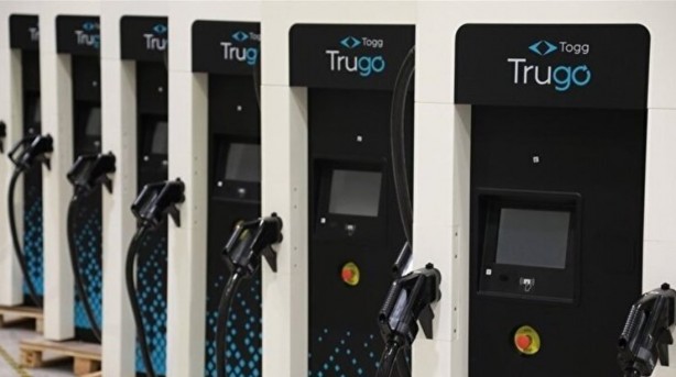 Foto - TOGG'un müthiş özellikleri