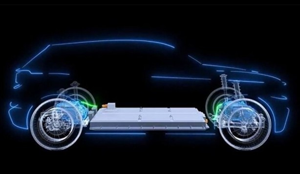 Foto - TOGG'un müthiş özellikleri