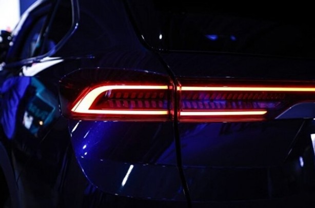 Foto - TOGG'un müthiş özellikleri