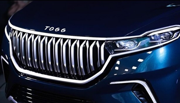 Foto - TOGG'un müthiş özellikleri