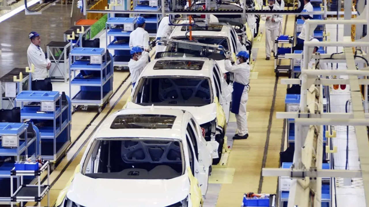 Togg'un rakibi iflas etti! Otomobil devi resmen battı