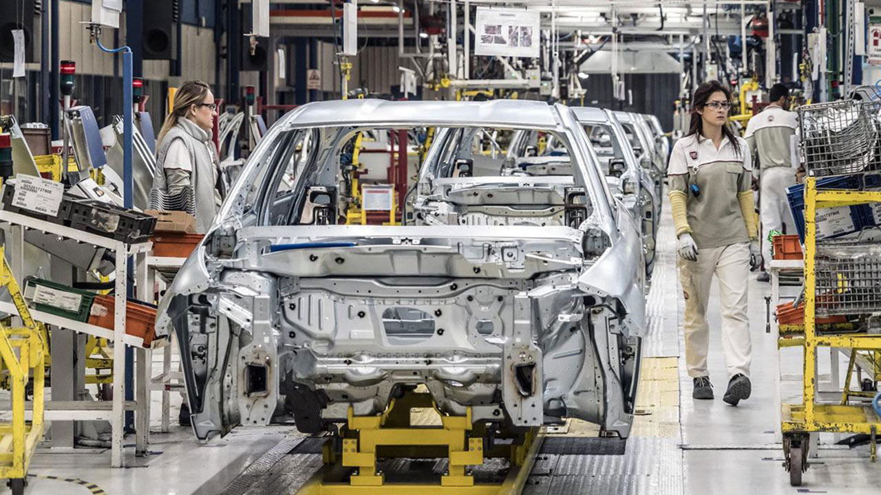 Foto - Togg'un rakibi iflas etti! Otomobil devi resmen battı