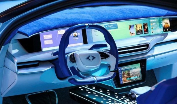 Foto - Togg'un sedan modeli için tarih verildi