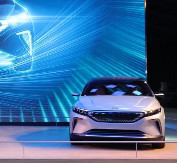 Foto - Togg'un sedan modeli için tarih verildi