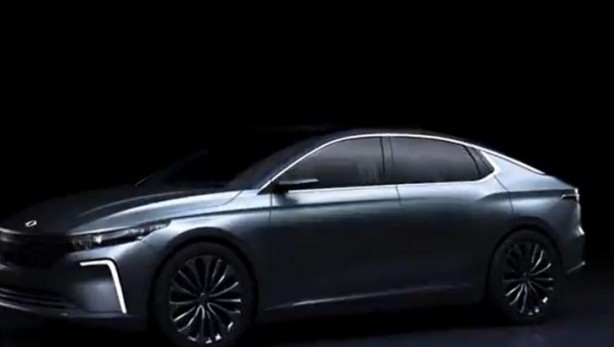 Foto - Togg'un sedan modeli için tarih verildi