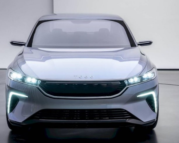 Foto - Togg'un sedan modeli için tarih verildi