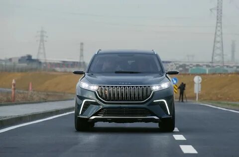 Foto - Togg'un üretim bantları adım adım görüntülendi! Modellerin ismi ne olacak?