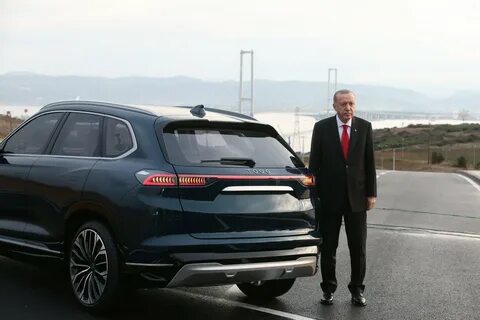 Foto - Togg'un üretim bantları adım adım görüntülendi! Modellerin ismi ne olacak?