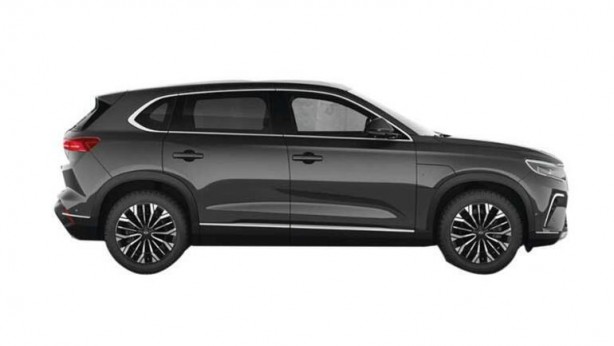 Foto - Togg'un üretim bantları adım adım görüntülendi! Modellerin ismi ne olacak?