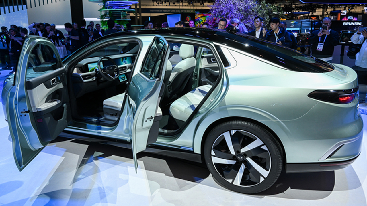 Foto - Togg'un yeni modeli T10F ne zaman satışa sunulacak? Menziliyle rakipsiz olacak!