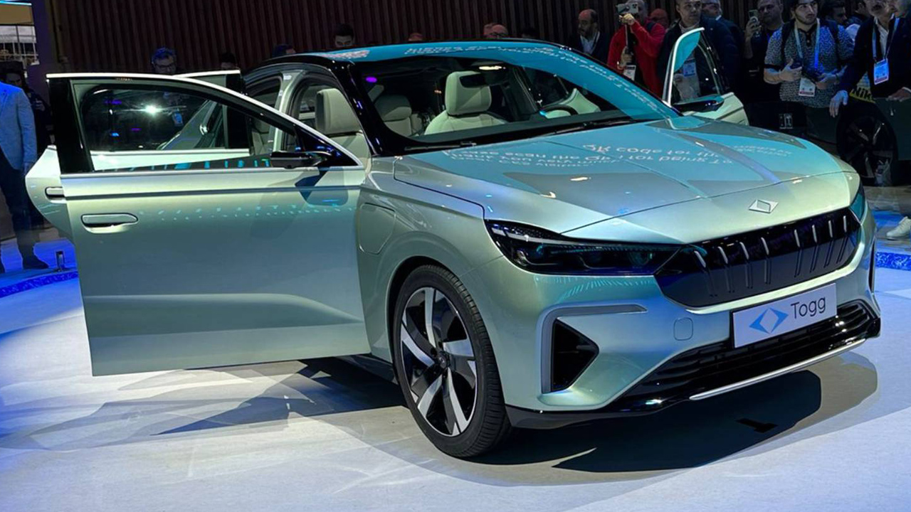 Foto - Togg'un yeni modeli T10F ne zaman satışa sunulacak? Menziliyle rakipsiz olacak!