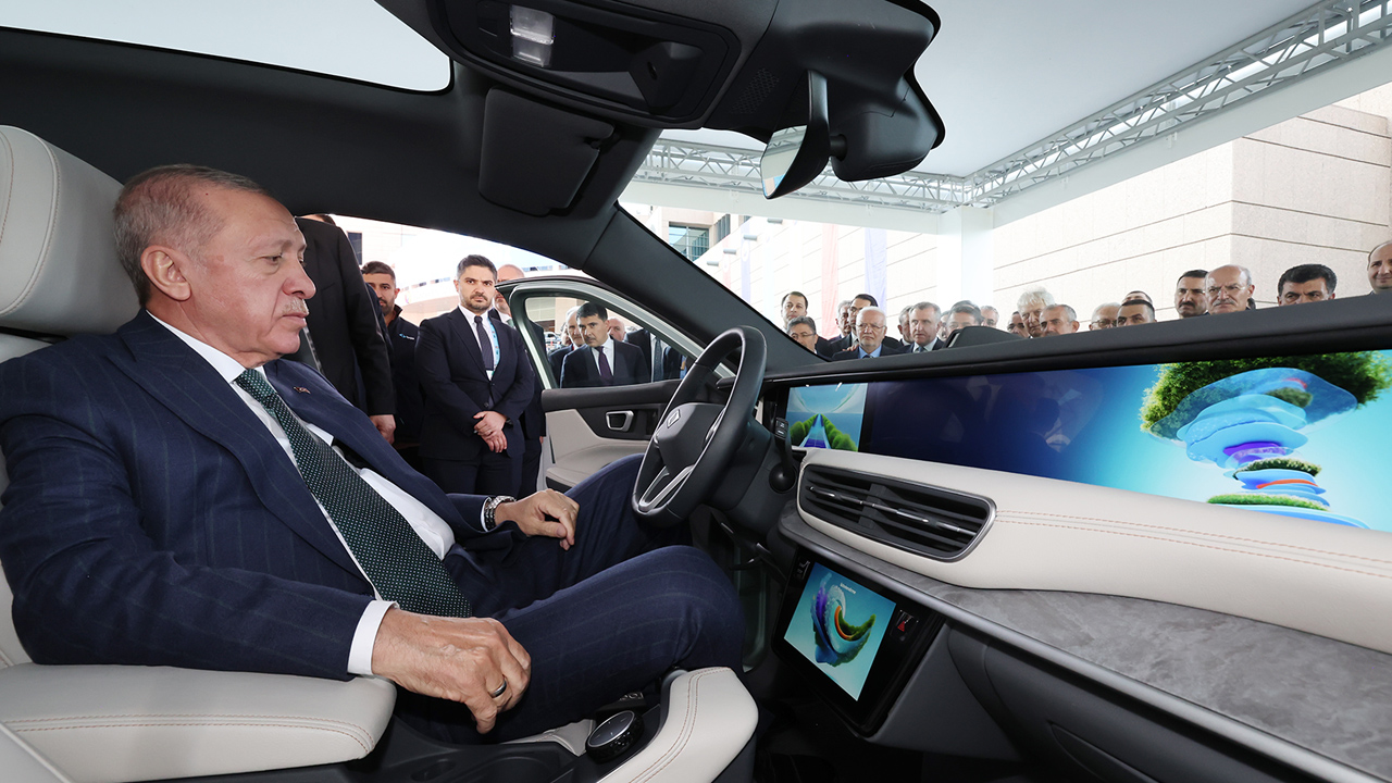 Foto - Togg'un yeni modeli T10F ne zaman satışa sunulacak? Menziliyle rakipsiz olacak!