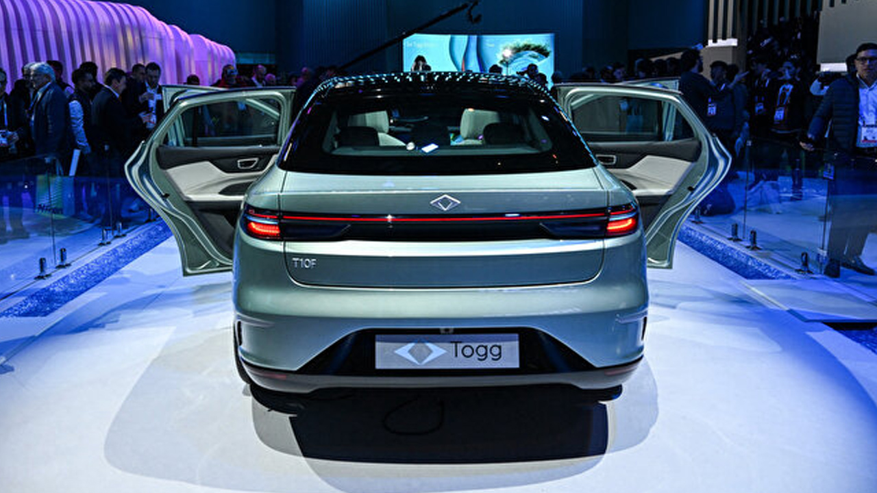 Foto - Togg'un yeni modeli T10F ne zaman satışa sunulacak? Menziliyle rakipsiz olacak!