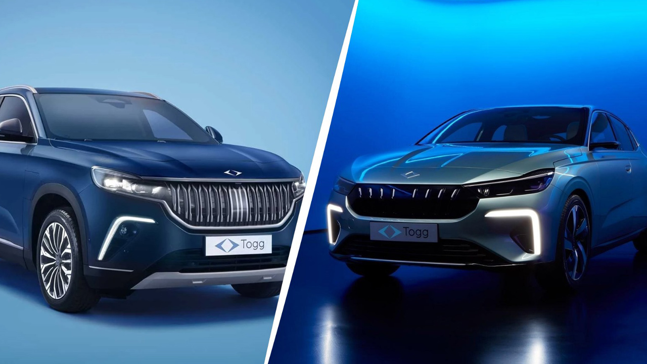 Foto - Togg'un yeni modeli T10F ne zaman satışa sunulacak? Menziliyle rakipsiz olacak!