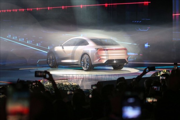 Foto - Togg'un yeni modeli T10F özellikleri! İşte tüm merak edilenler