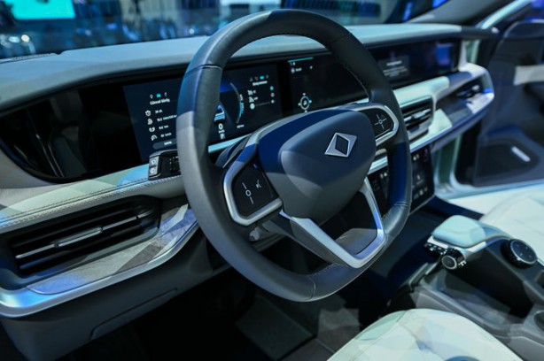 Foto - Togg'un yeni modeli T10F özellikleri! İşte tüm merak edilenler